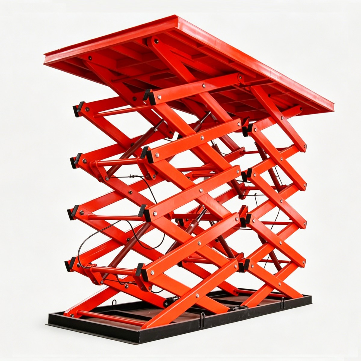 平顶山鲁山张良镇重型固定升降机